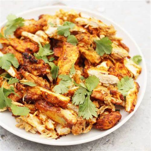 Chicken Shawarma