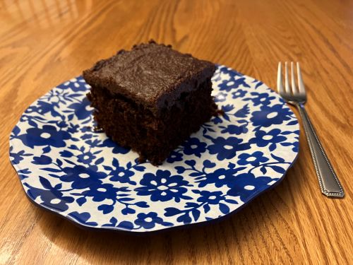 Chocolate Cake
