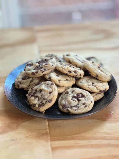 The Best Chocolate Chip Cookies