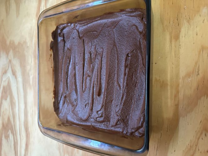Vegan Chocolate Mousse