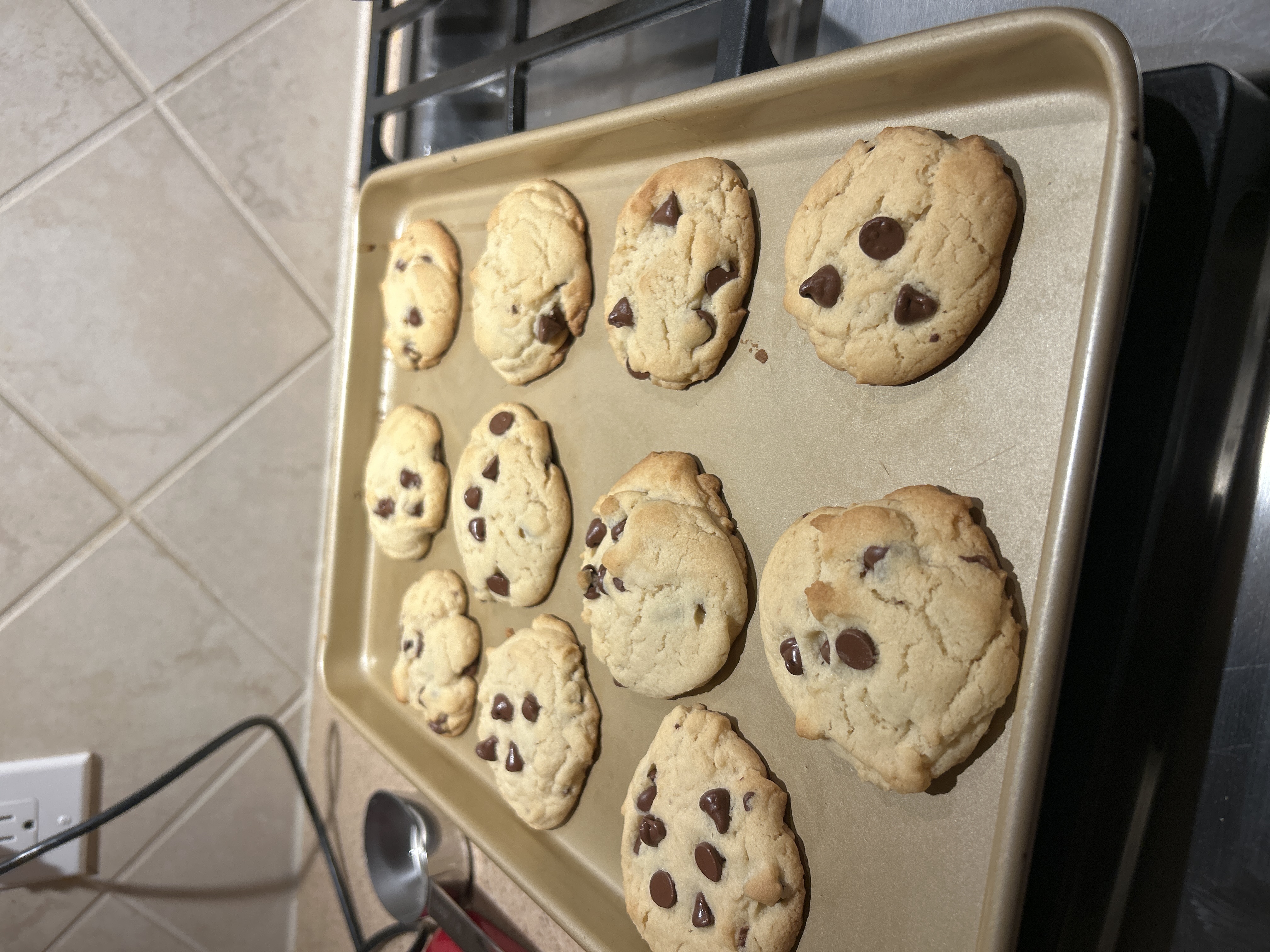 The Best Chocolate Chip Cookies